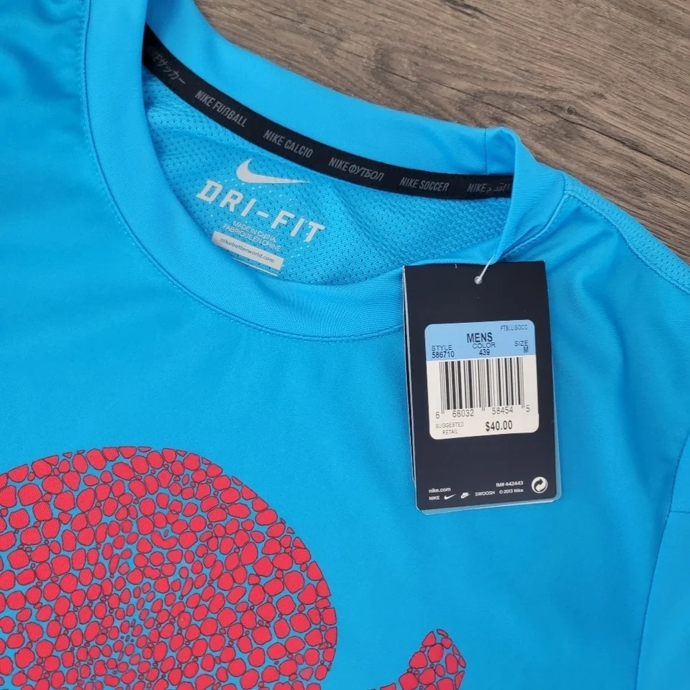 Nike new tags